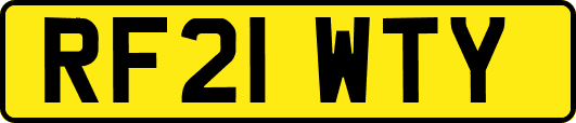 RF21WTY
