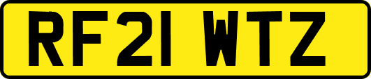 RF21WTZ