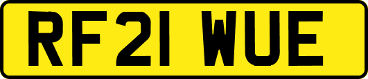 RF21WUE