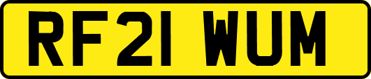 RF21WUM