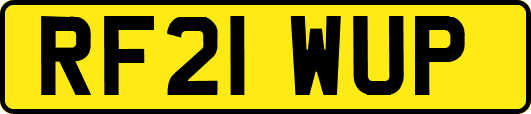 RF21WUP