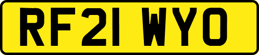 RF21WYO