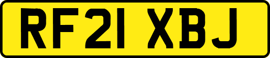 RF21XBJ