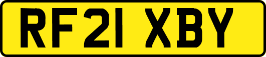RF21XBY