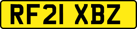 RF21XBZ