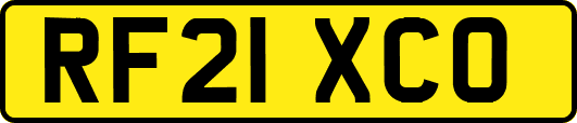 RF21XCO