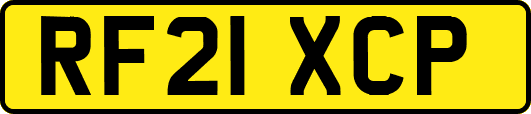 RF21XCP