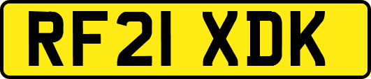 RF21XDK