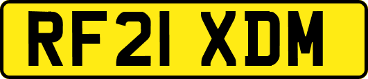 RF21XDM