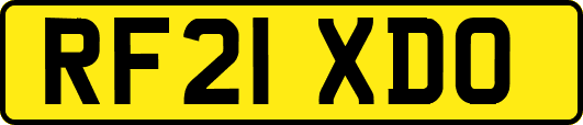 RF21XDO