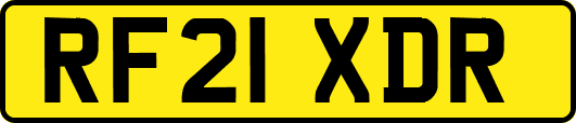 RF21XDR