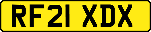 RF21XDX