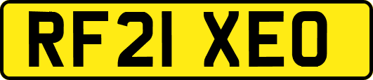 RF21XEO