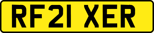 RF21XER