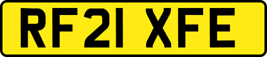 RF21XFE