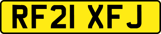 RF21XFJ