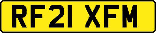 RF21XFM