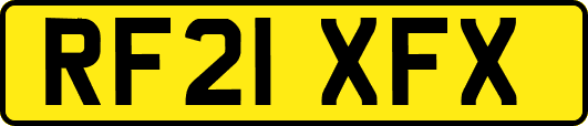 RF21XFX