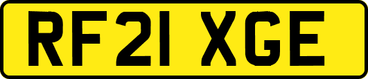 RF21XGE