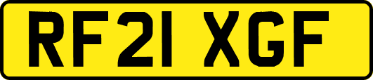 RF21XGF