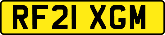 RF21XGM