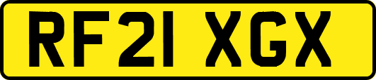 RF21XGX
