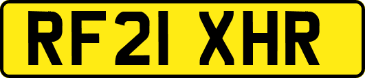 RF21XHR