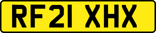 RF21XHX