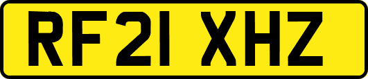 RF21XHZ