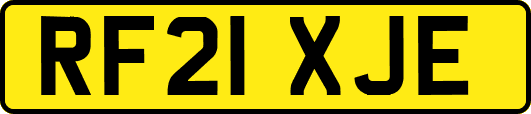 RF21XJE