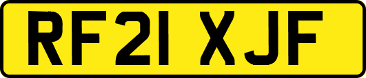 RF21XJF