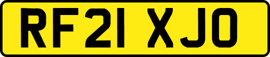 RF21XJO