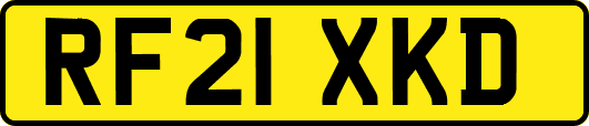 RF21XKD