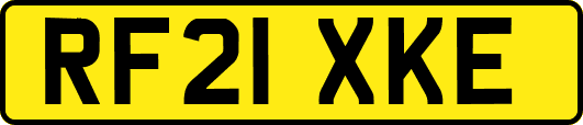RF21XKE