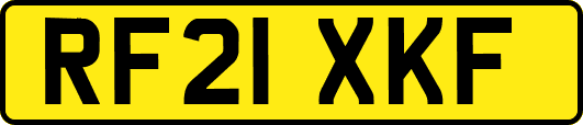RF21XKF