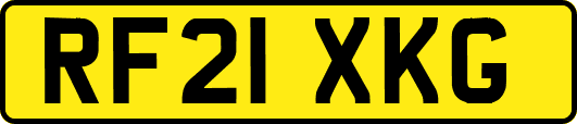 RF21XKG