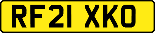 RF21XKO