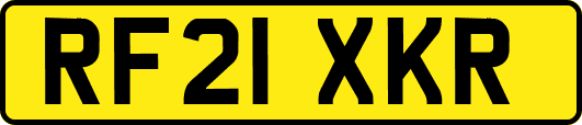 RF21XKR