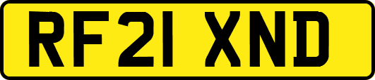 RF21XND