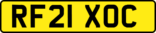 RF21XOC