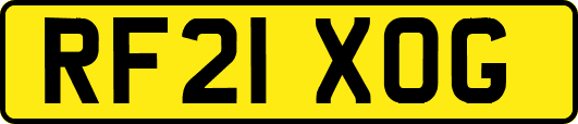 RF21XOG