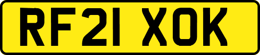 RF21XOK