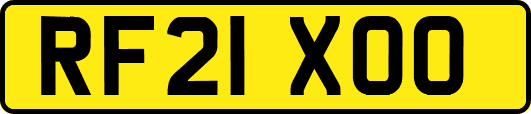 RF21XOO