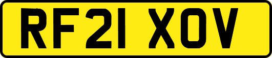 RF21XOV