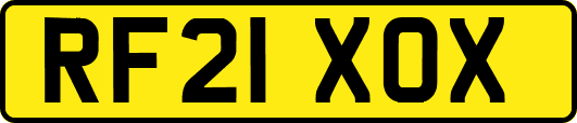 RF21XOX