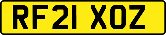 RF21XOZ
