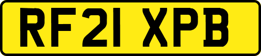 RF21XPB