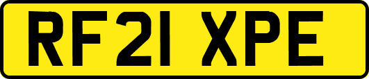 RF21XPE