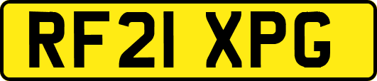 RF21XPG
