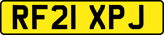 RF21XPJ